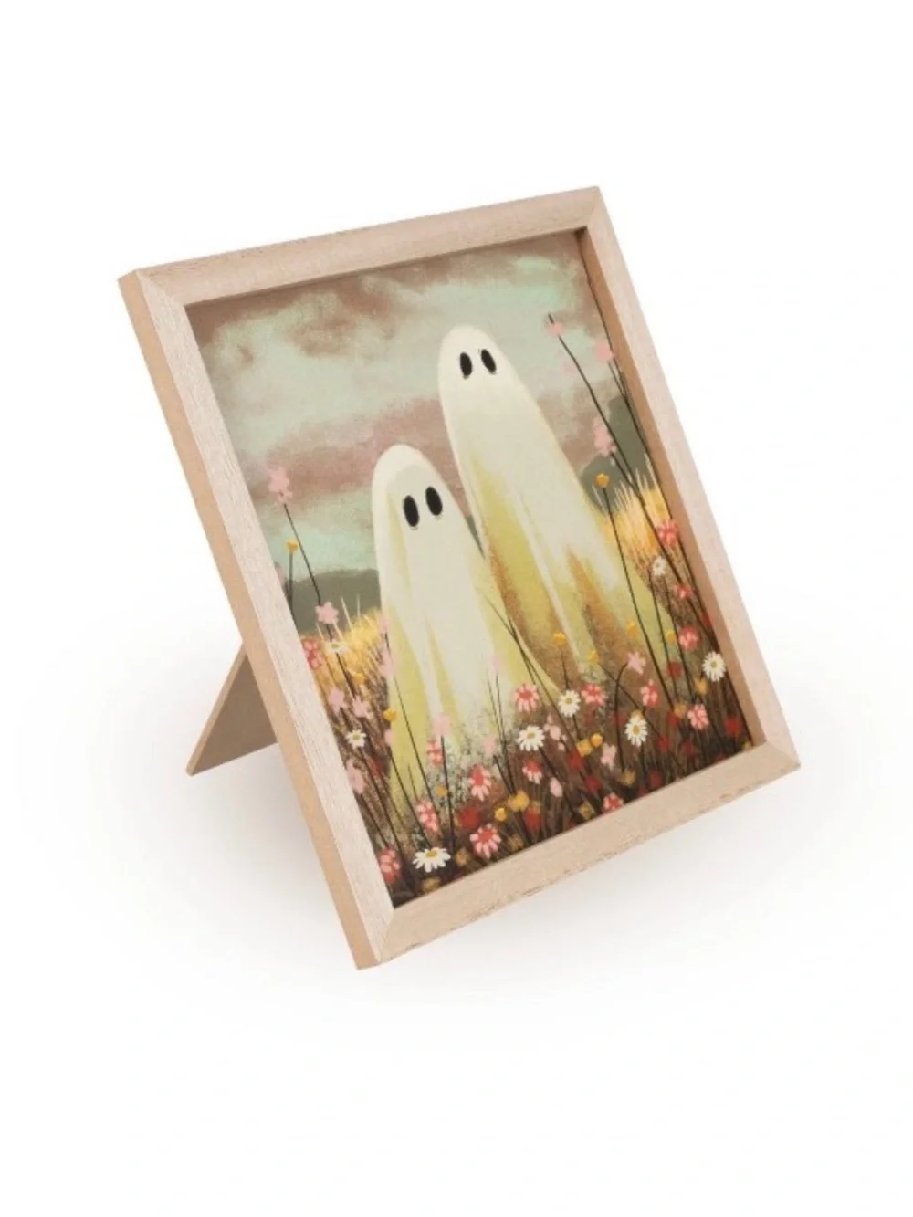 New! Ghost Wall Art Wildflowers Target Bullseye's Playground™ 2026
